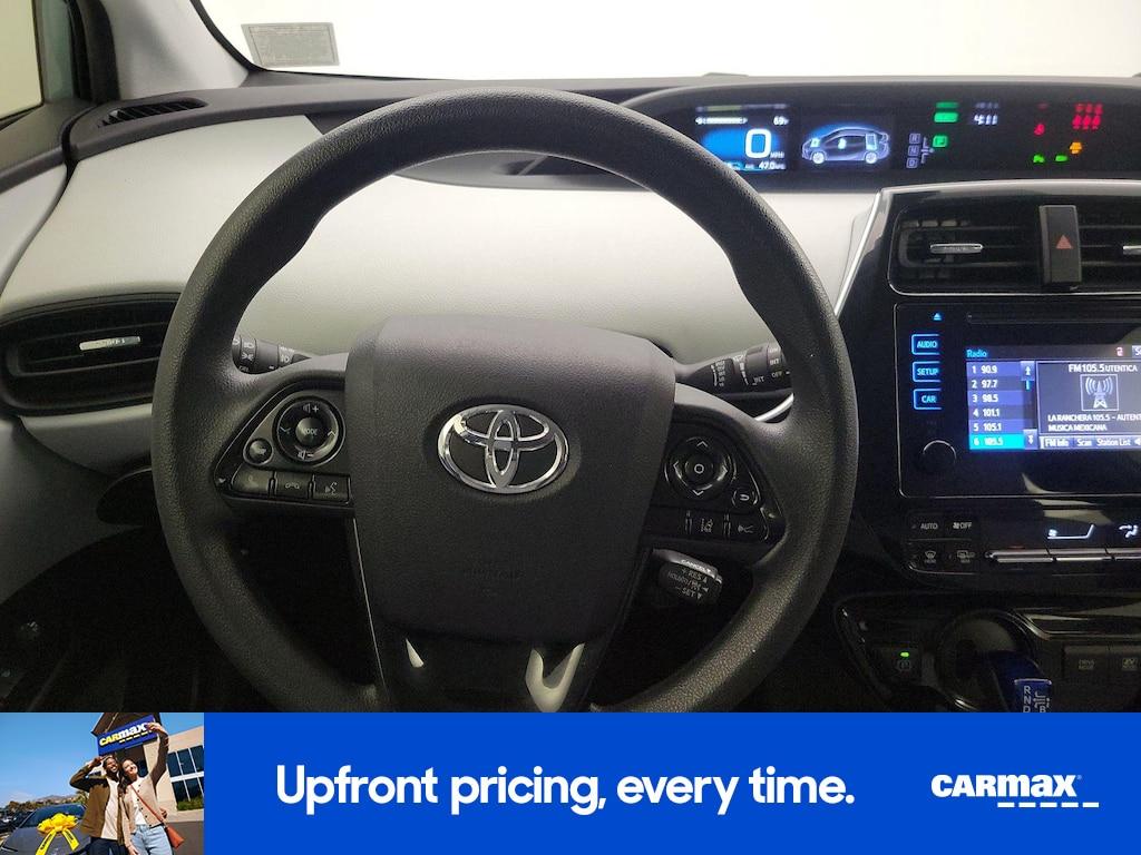 used 2019 Toyota Prius car, priced at $24,998