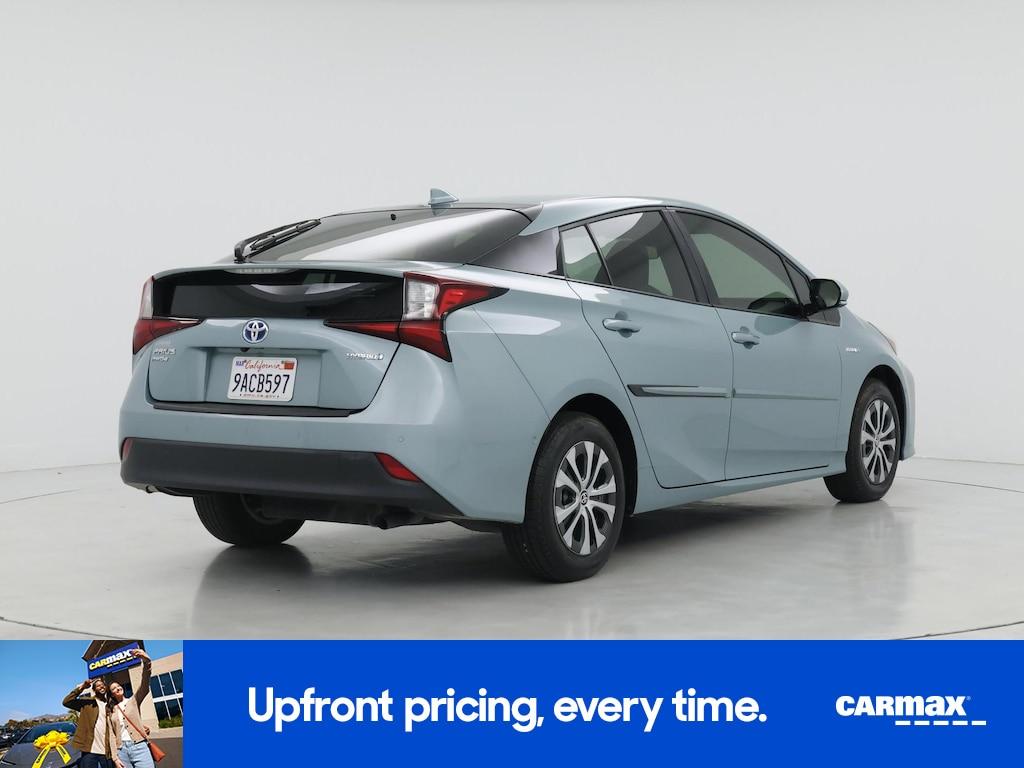 used 2019 Toyota Prius car, priced at $24,998