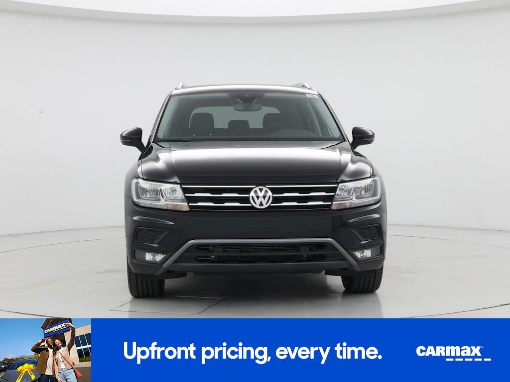 used 2020 Volkswagen Tiguan car, priced at $19,998