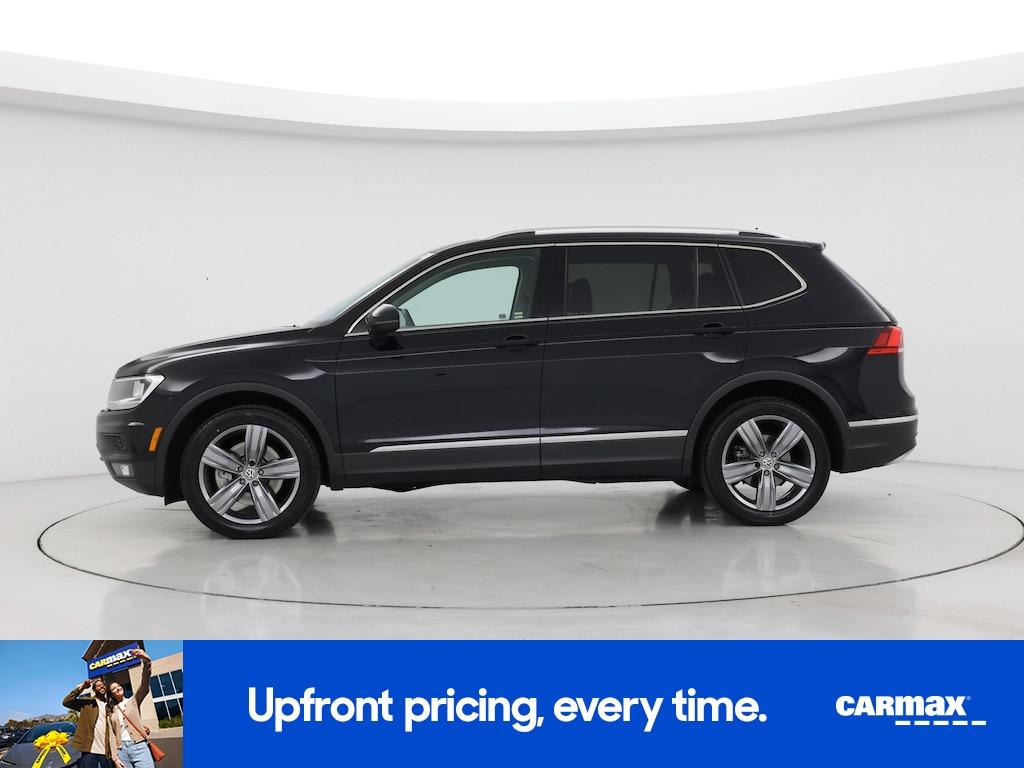 used 2020 Volkswagen Tiguan car, priced at $19,998
