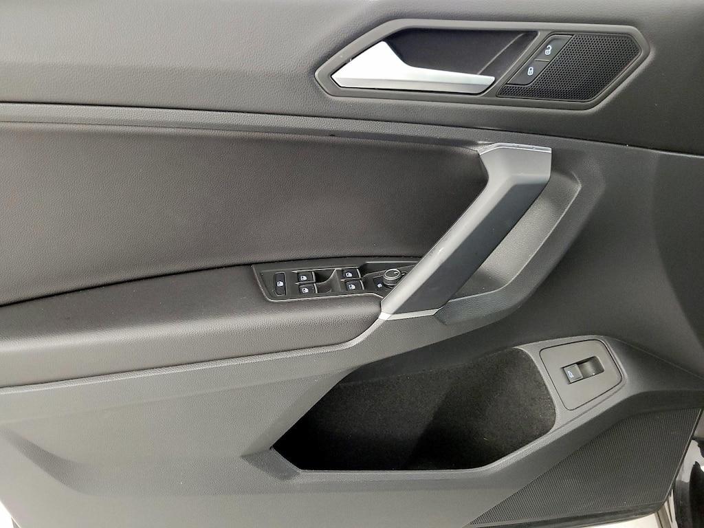 used 2020 Volkswagen Tiguan car, priced at $19,998
