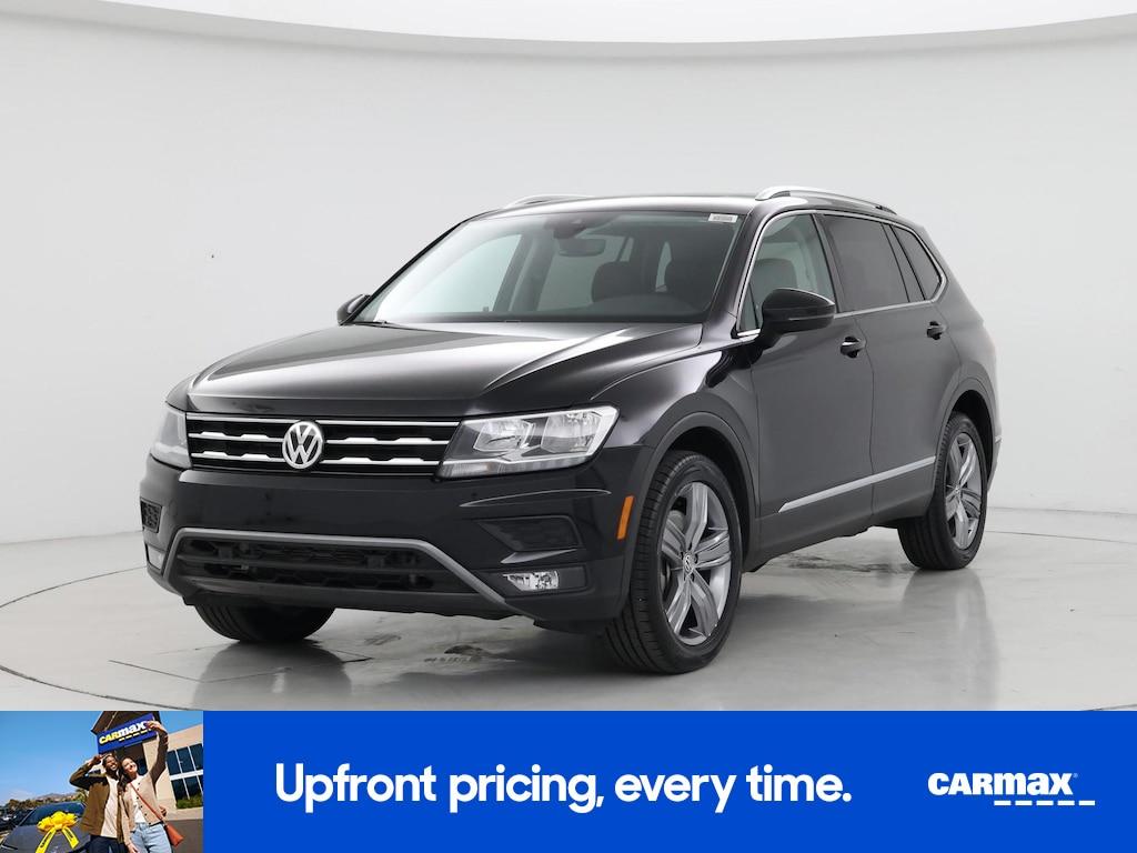 used 2020 Volkswagen Tiguan car, priced at $19,998