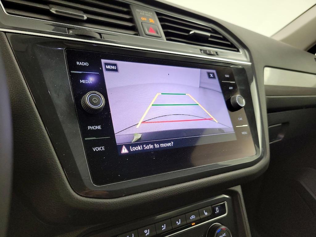used 2020 Volkswagen Tiguan car, priced at $19,998