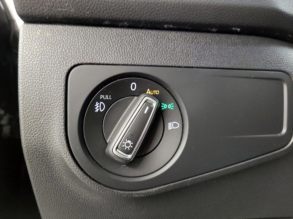 used 2020 Volkswagen Tiguan car, priced at $19,998