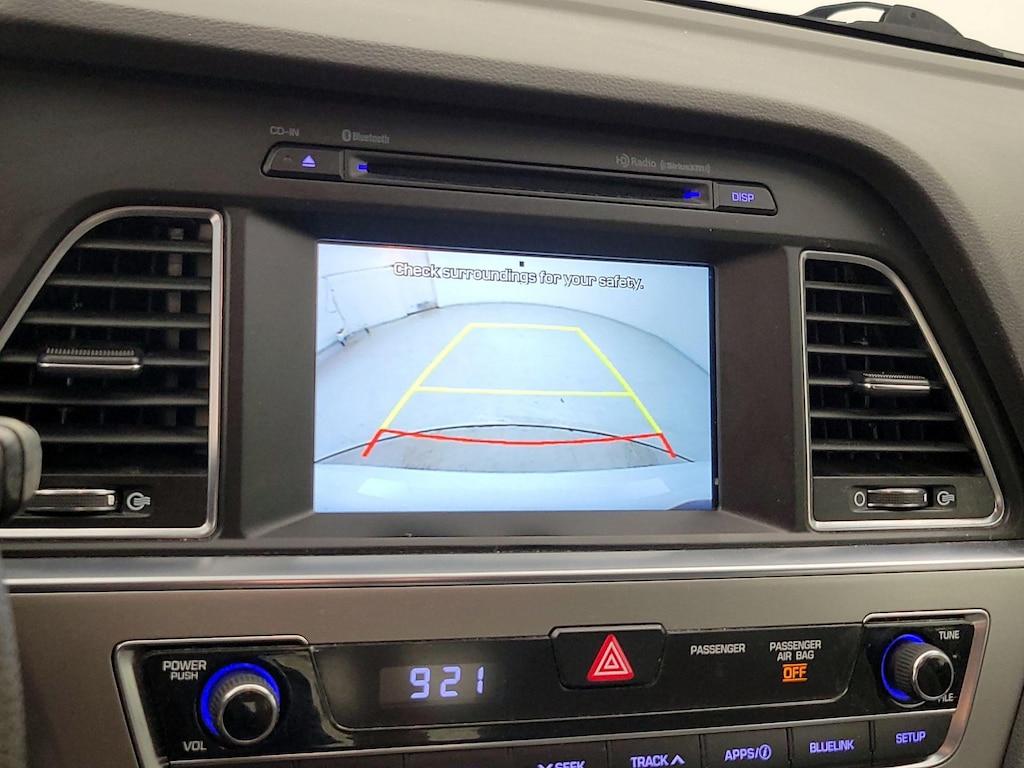 used 2016 Hyundai Sonata car, priced at $11,998
