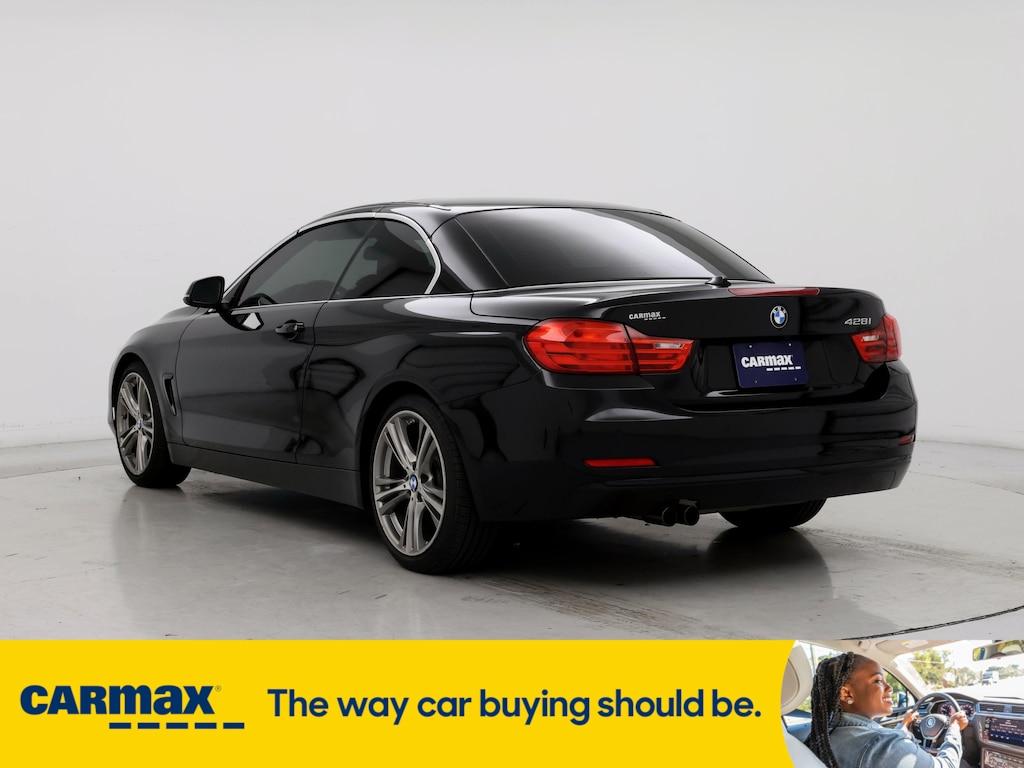 used 2016 BMW 428 car, priced at $16,998