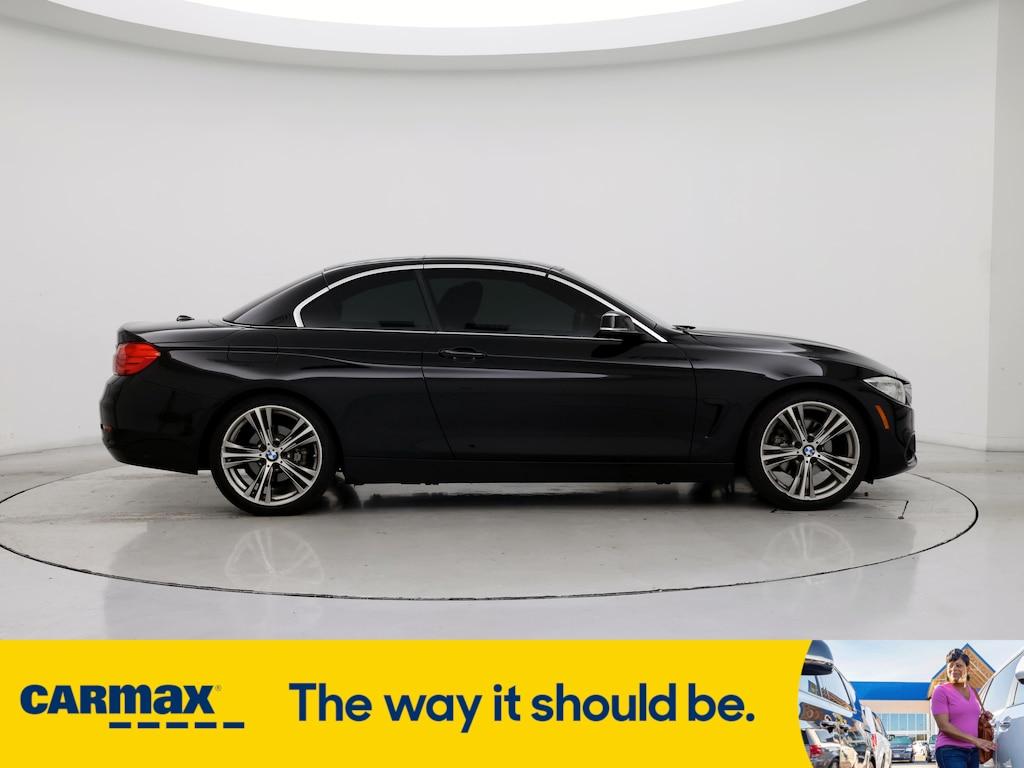 used 2016 BMW 428 car, priced at $16,998