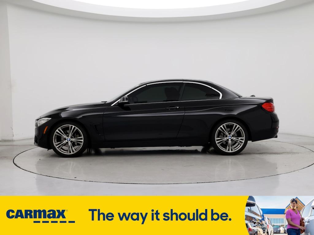 used 2016 BMW 428 car, priced at $16,998