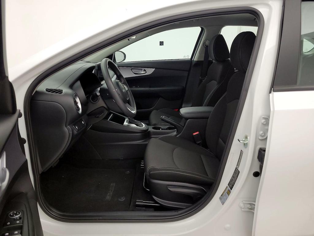used 2023 Kia Forte car, priced at $18,998