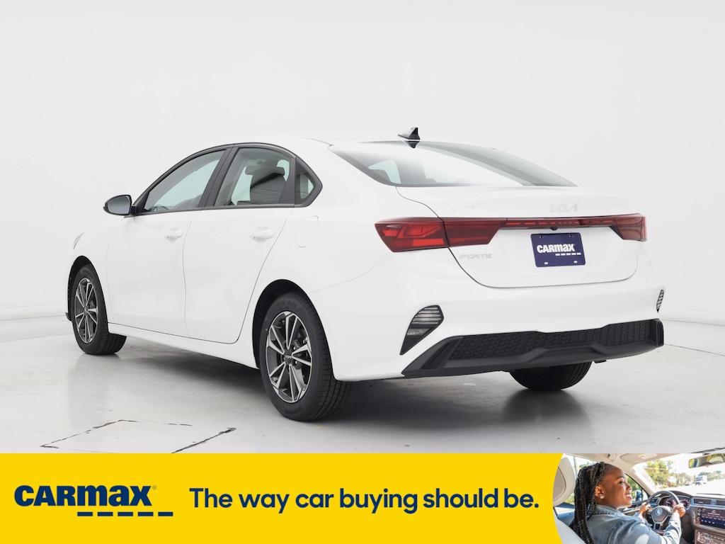 used 2023 Kia Forte car, priced at $18,998