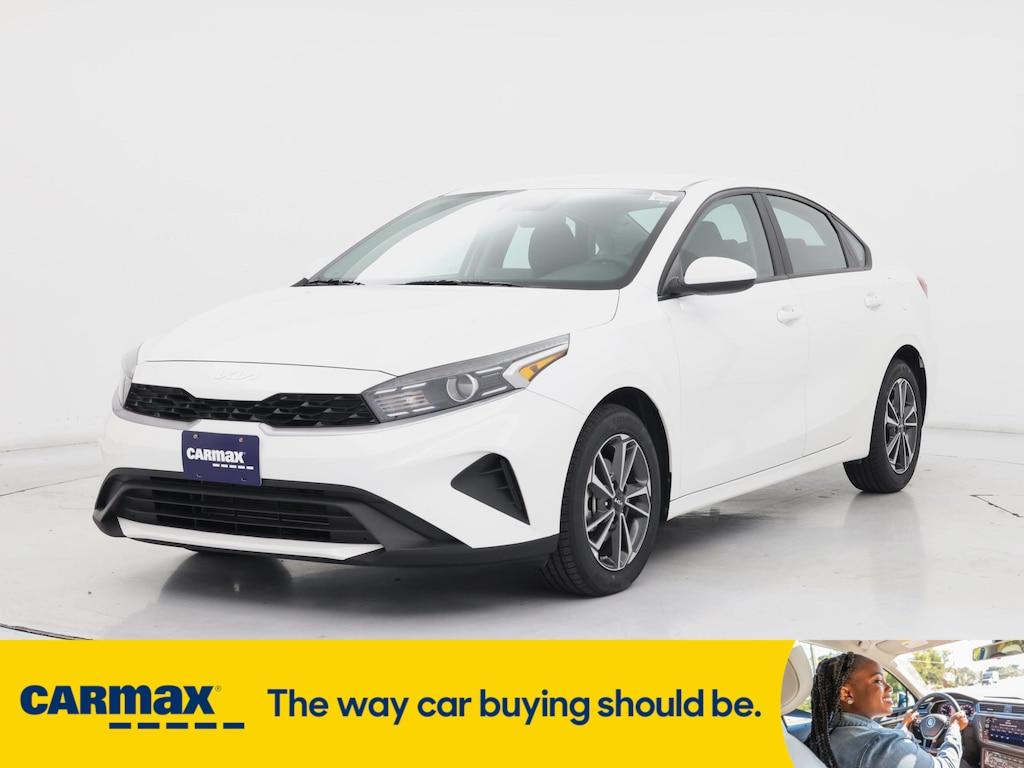 used 2023 Kia Forte car, priced at $18,998