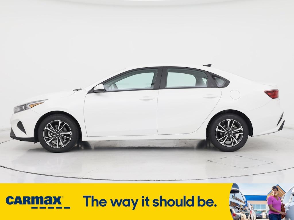 used 2023 Kia Forte car, priced at $18,998