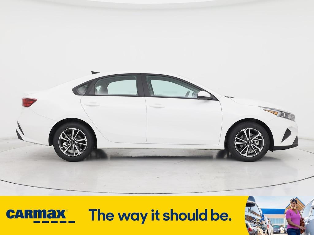 used 2023 Kia Forte car, priced at $18,998
