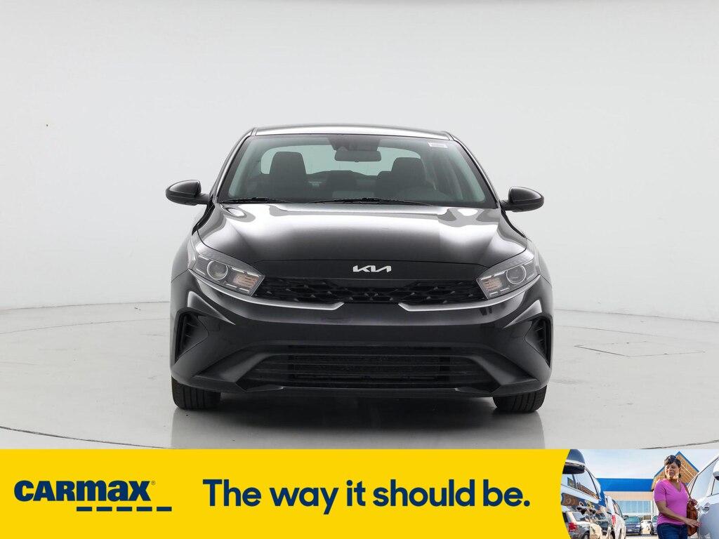 used 2024 Kia Forte car, priced at $19,998