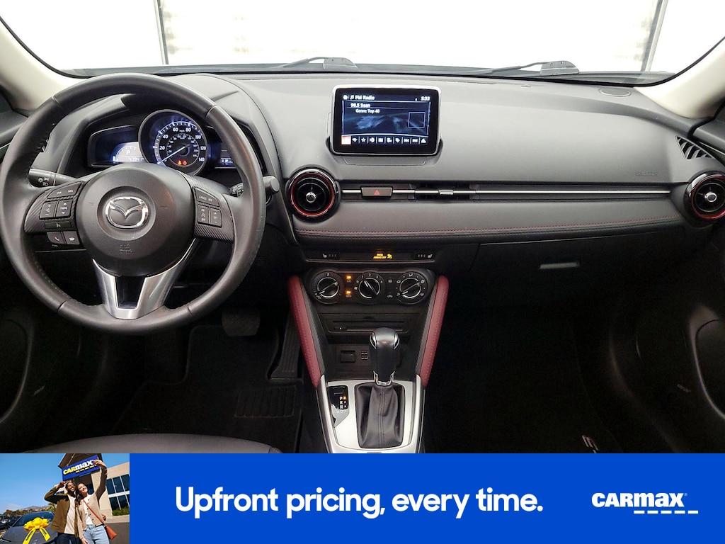 used 2017 Mazda CX-3 car, priced at $16,998