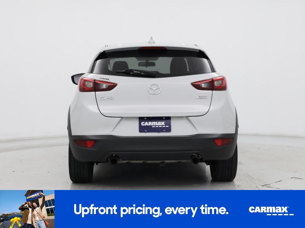 used 2017 Mazda CX-3 car, priced at $16,998