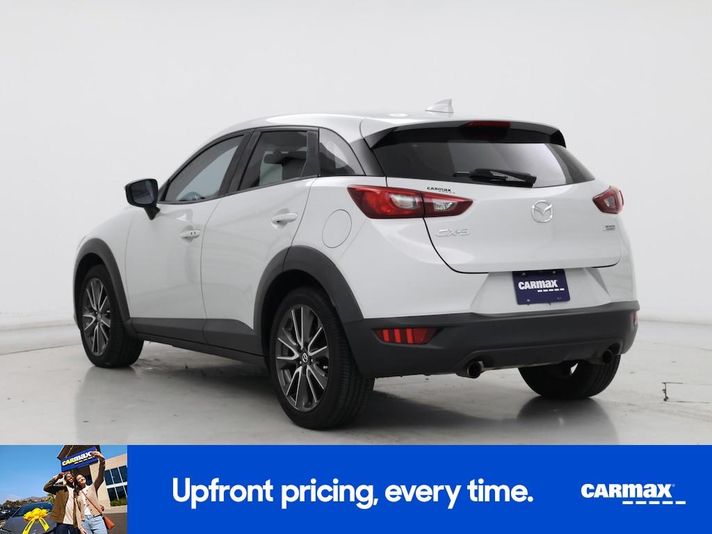 used 2017 Mazda CX-3 car, priced at $16,998