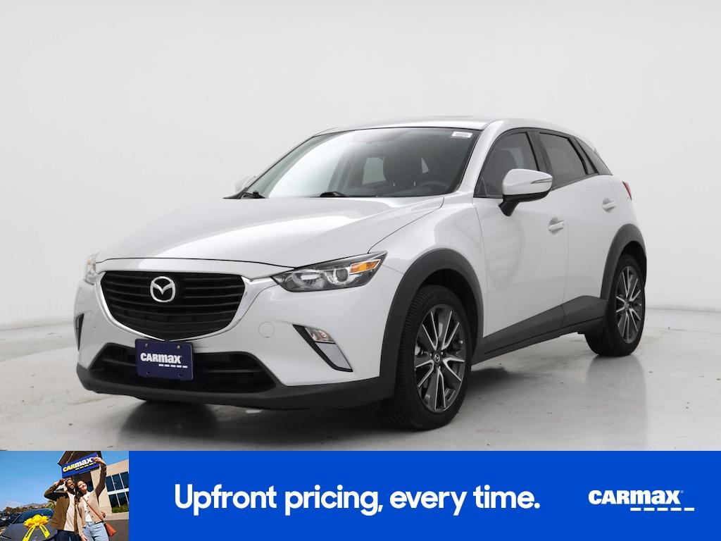 used 2017 Mazda CX-3 car, priced at $16,998