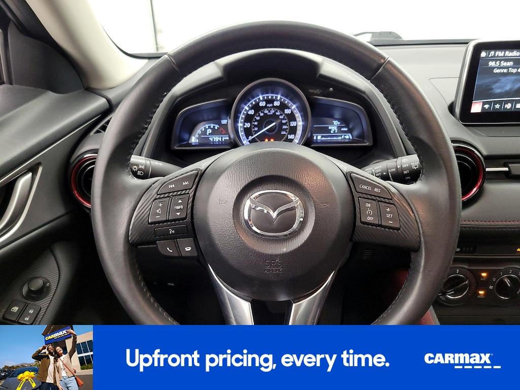 used 2017 Mazda CX-3 car, priced at $16,998