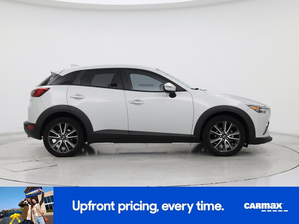used 2017 Mazda CX-3 car, priced at $16,998