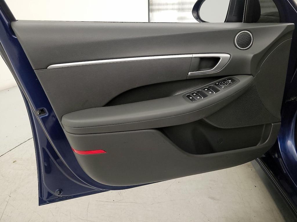 used 2021 Hyundai Sonata car, priced at $18,998