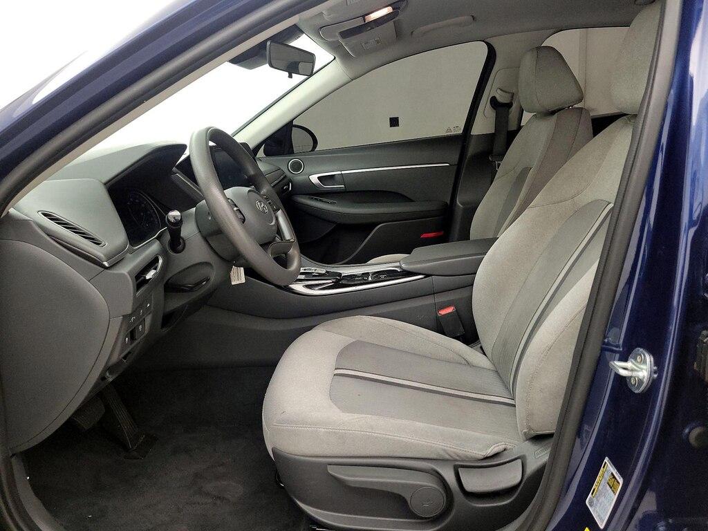 used 2021 Hyundai Sonata car, priced at $18,998