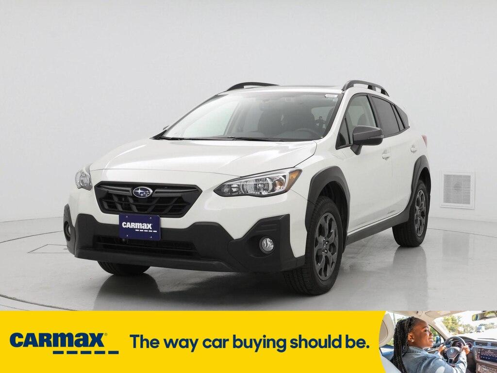 used 2022 Subaru Crosstrek car, priced at $25,998