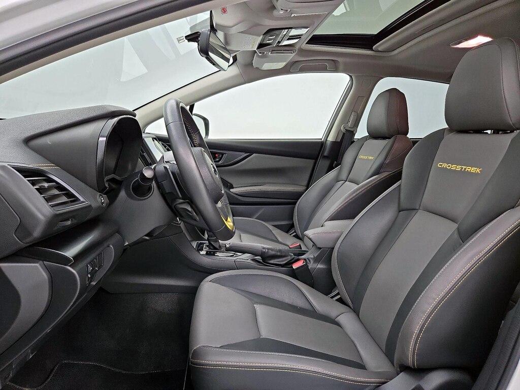 used 2022 Subaru Crosstrek car, priced at $25,998