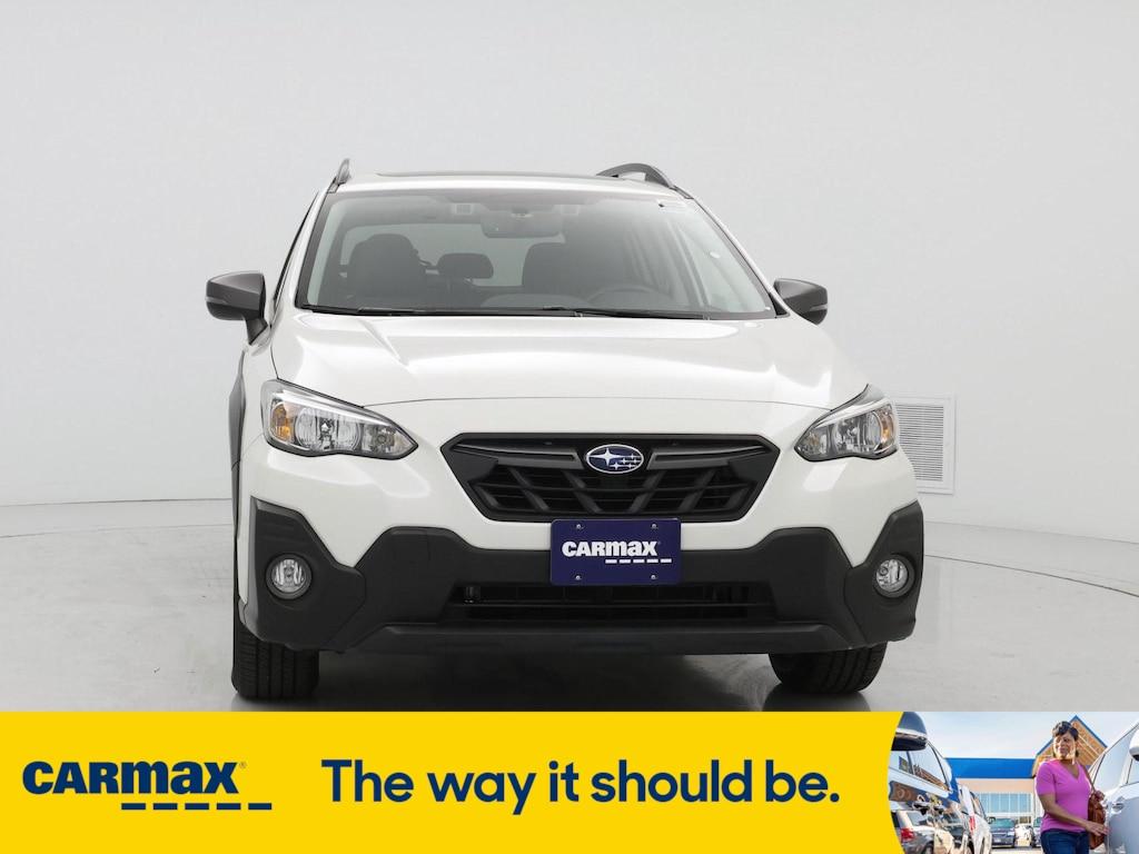 used 2022 Subaru Crosstrek car, priced at $25,998