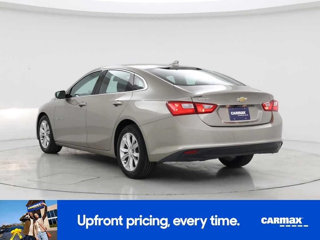 used 2023 Chevrolet Malibu car, priced at $16,998
