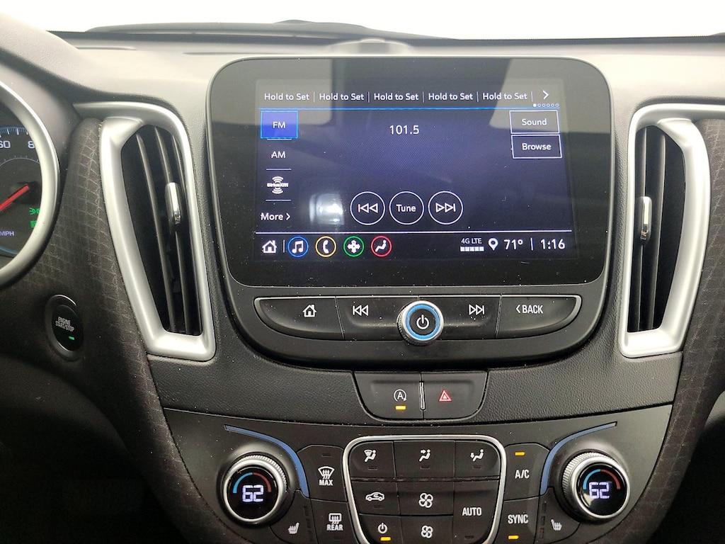 used 2023 Chevrolet Malibu car, priced at $16,998