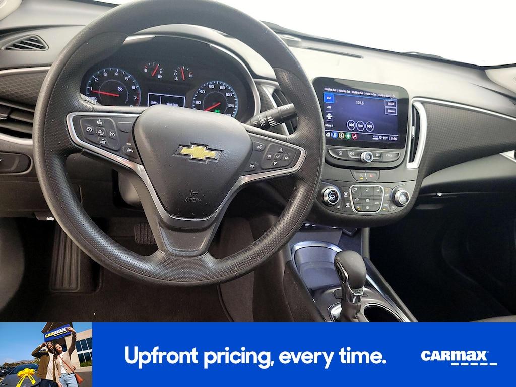 used 2023 Chevrolet Malibu car, priced at $16,998