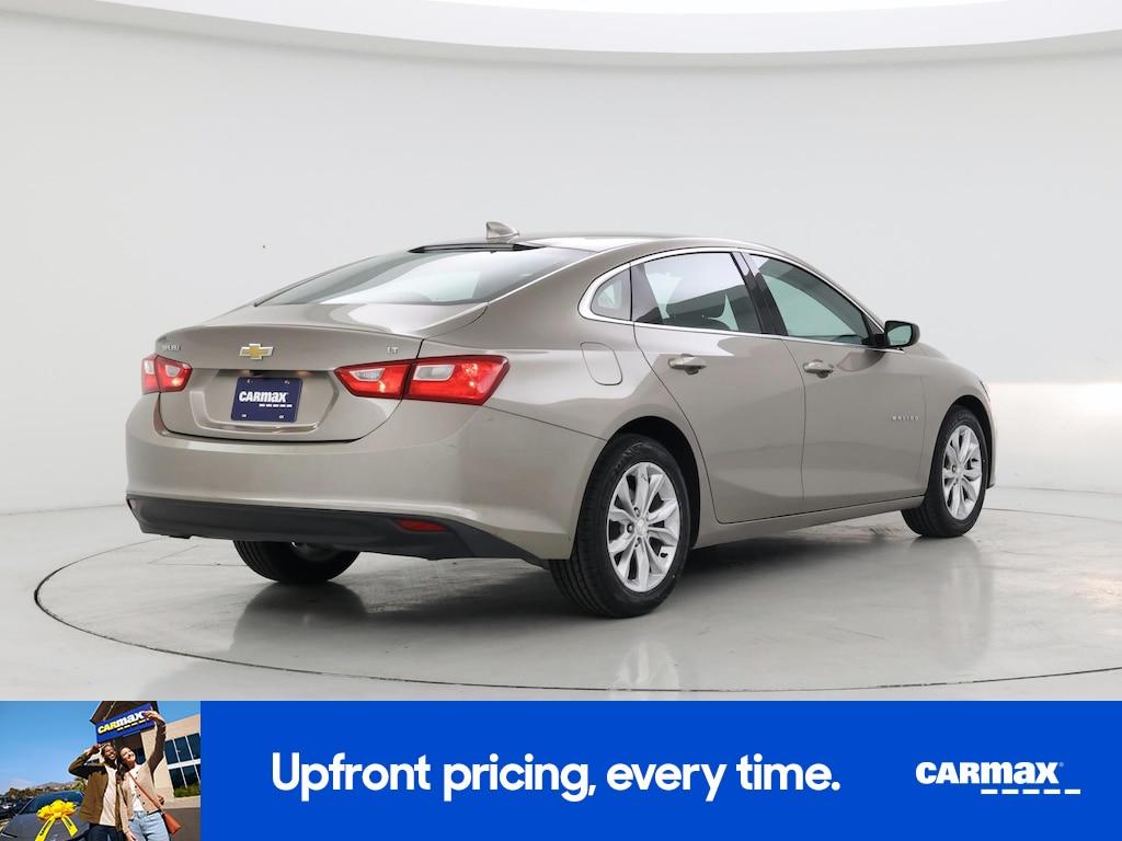 used 2023 Chevrolet Malibu car, priced at $16,998