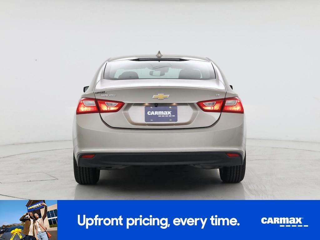 used 2023 Chevrolet Malibu car, priced at $16,998