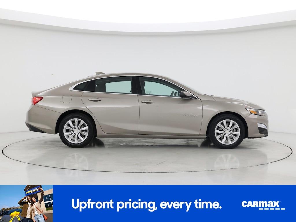 used 2023 Chevrolet Malibu car, priced at $16,998