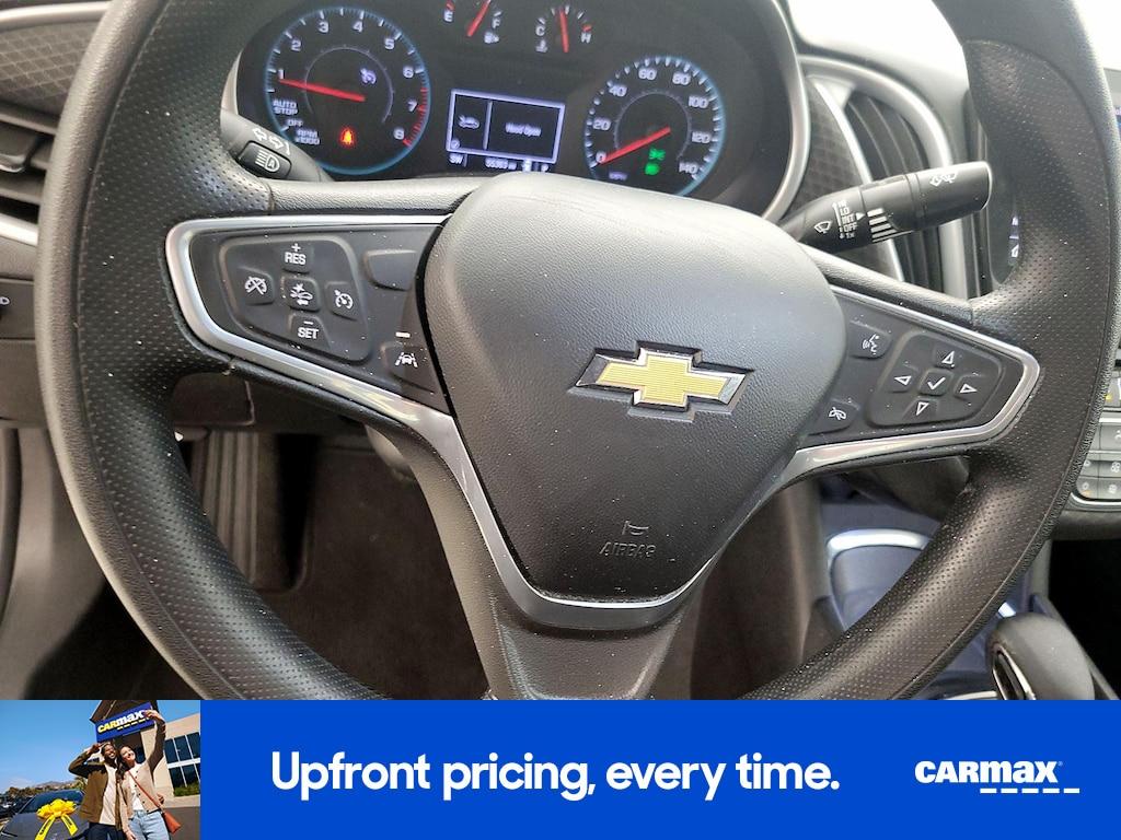 used 2023 Chevrolet Malibu car, priced at $16,998