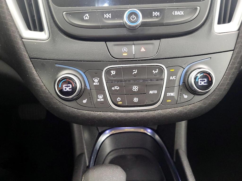 used 2023 Chevrolet Malibu car, priced at $16,998