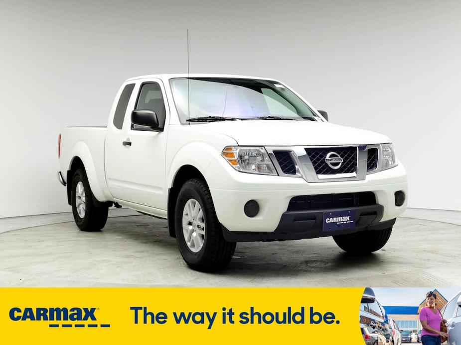 used 2019 Nissan Frontier car, priced at $21,998