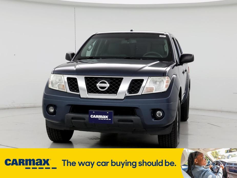 used 2014 Nissan Frontier car, priced at $15,998