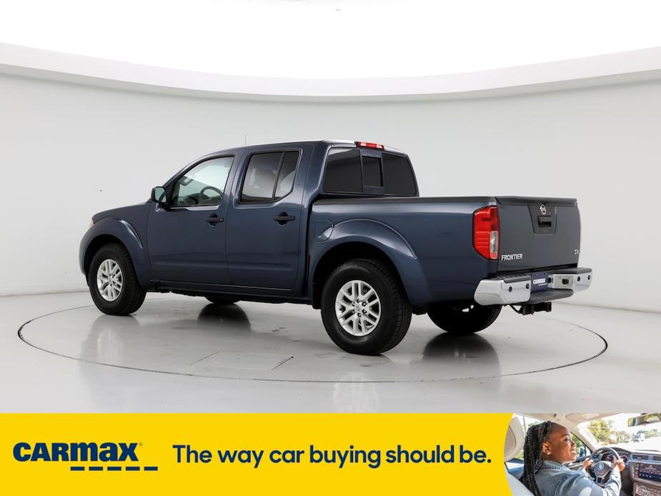 used 2014 Nissan Frontier car, priced at $15,998