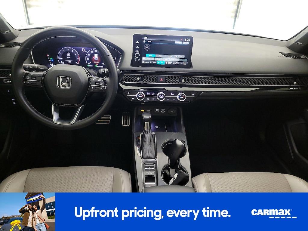 used 2022 Honda Civic car, priced at $27,998