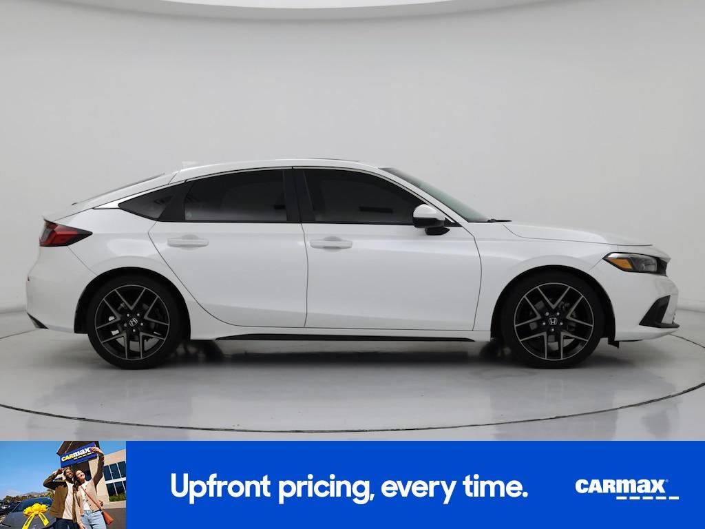 used 2022 Honda Civic car, priced at $27,998