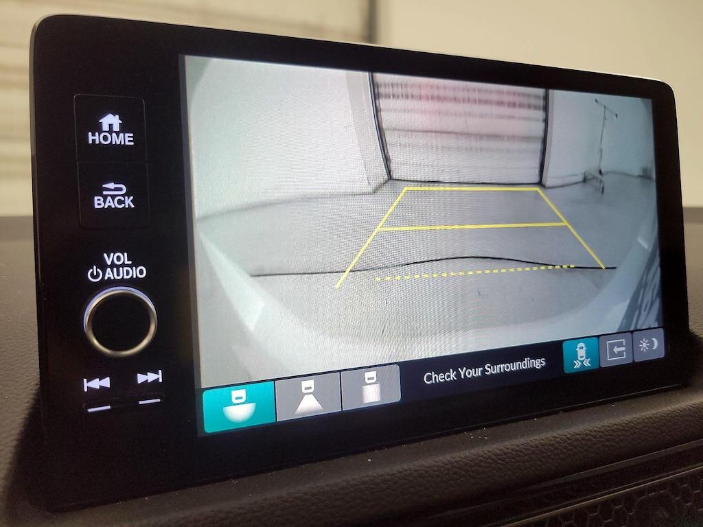 used 2022 Honda Civic car, priced at $27,998