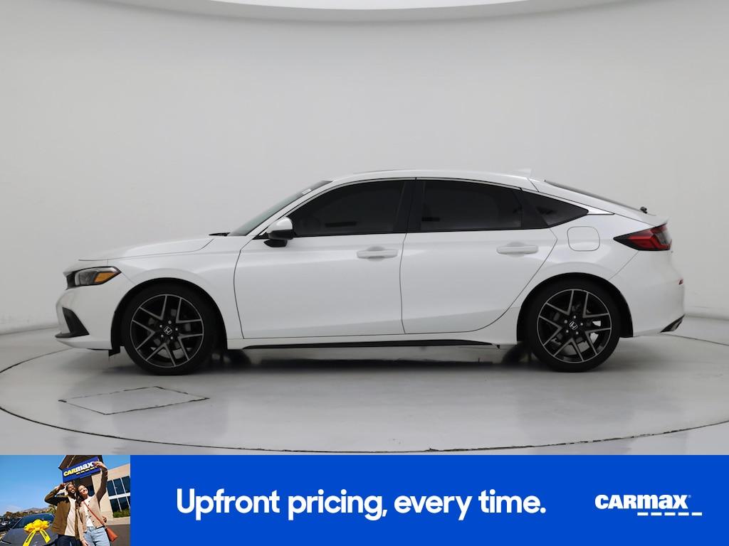 used 2022 Honda Civic car, priced at $27,998