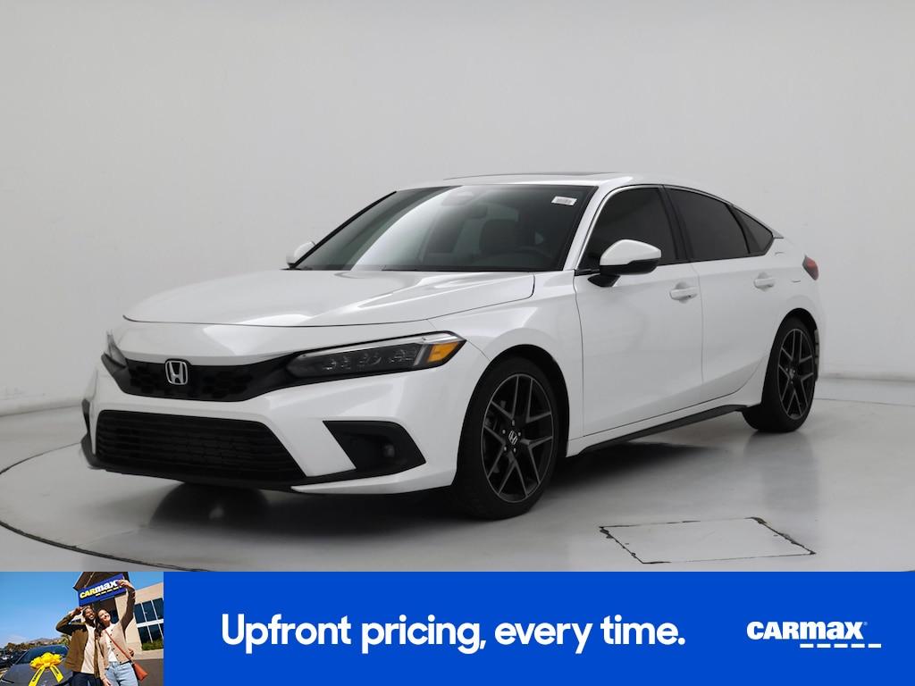 used 2022 Honda Civic car, priced at $27,998