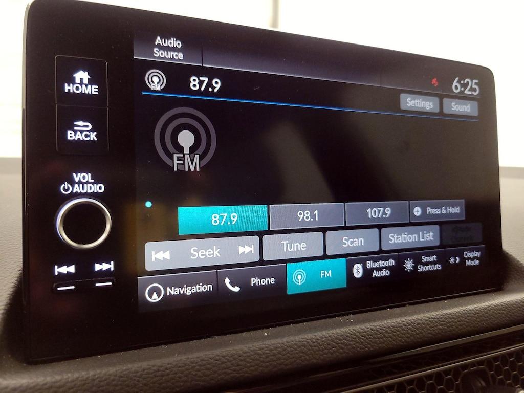 used 2022 Honda Civic car, priced at $27,998