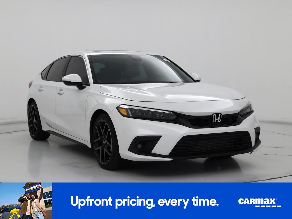 used 2022 Honda Civic car, priced at $27,998