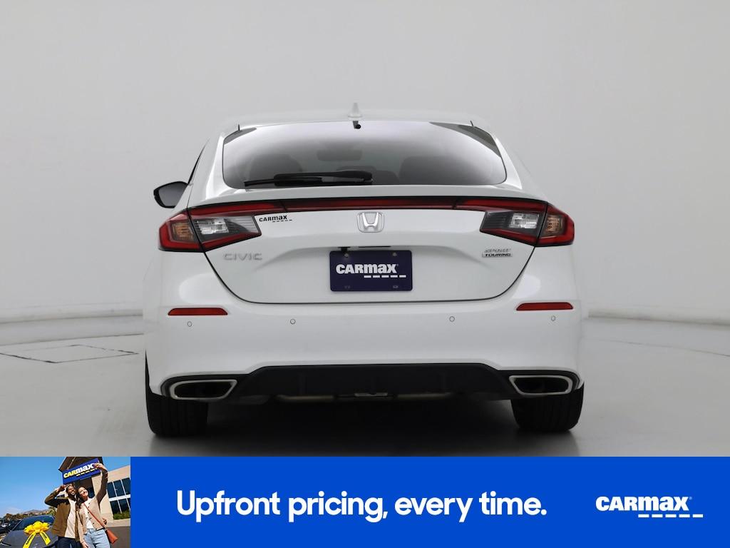 used 2022 Honda Civic car, priced at $27,998
