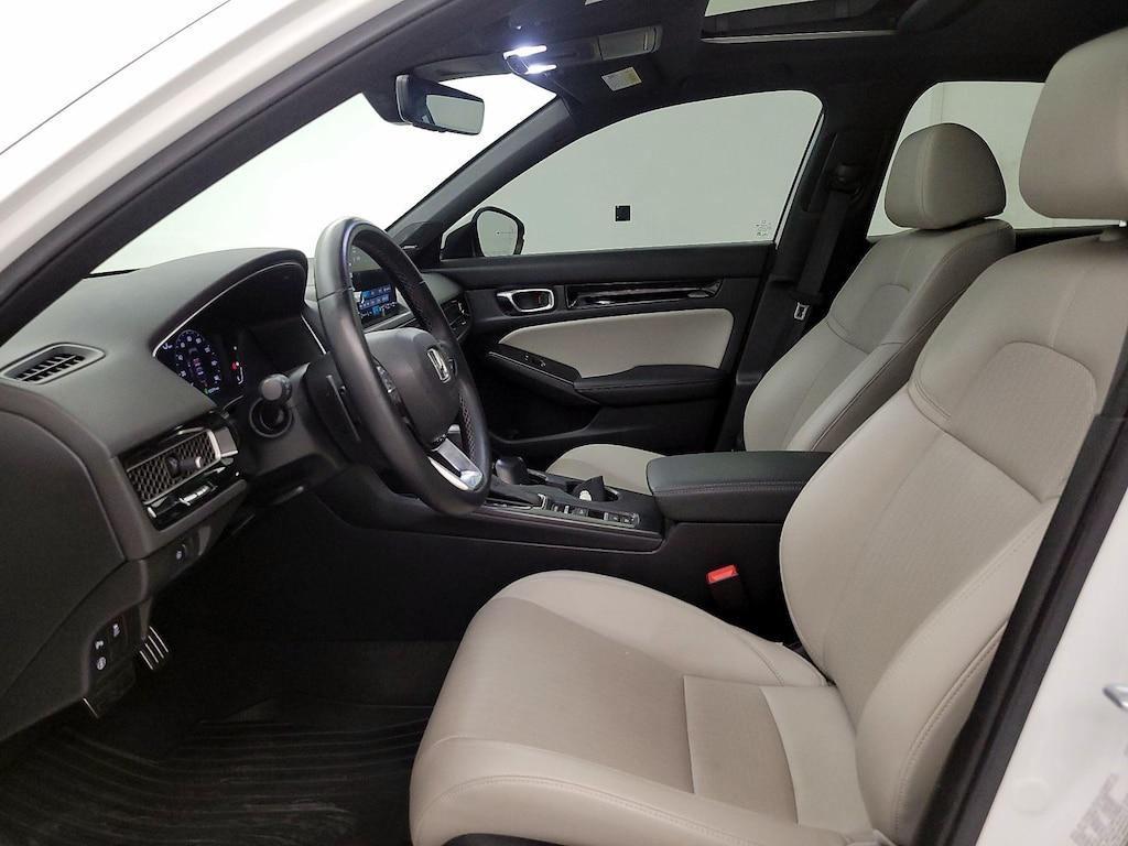 used 2022 Honda Civic car, priced at $27,998