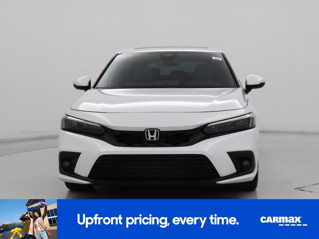 used 2022 Honda Civic car, priced at $27,998